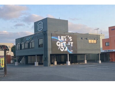 沖縄発の24時間ジム「REFIT」西原町に4月9日グランドオープン　県内3店舗目