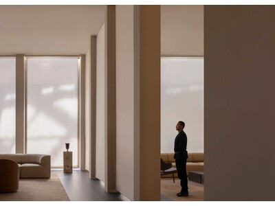 オドー・コペンハーゲン 2026ミラノサローネにて、イタリアの社交サロンをテーマにした"The Gran...