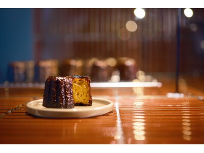 日本初進出のサステナブルラグジュアリーホテル「1 Hotel Tokyo」のスイーツに採用。飾らない本質を追求するマツイノカヌレ