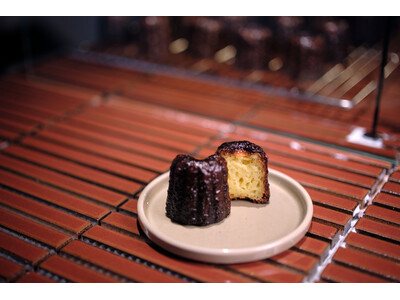 副業のカヌレ販売から3年、累計10万個突破。八丁堀発・マツイノカヌレが証明した"飾らない本質"の力