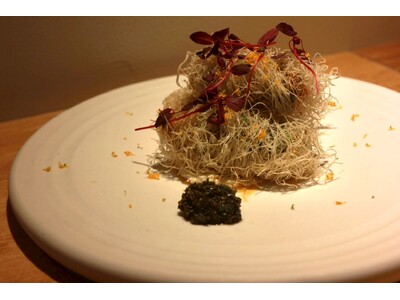 “San Fransisco の自由な食文化を渋谷へ”