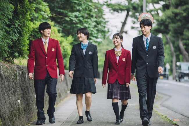 「未来を変える学び」を初公開　清水ヶ丘学園 CONCEPT BOOK 2027・新標準服・教育改革を発表