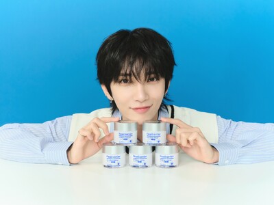 韓国の肌バリア専門ブランド「リアルバリア（Realbarrier）」、アンバサダーにSEVENTEEN JOSHUAが就任！