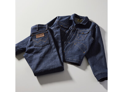 ジーンズブランド「Wrangler」、幻のジーンズと呼ばれる1964年モデルがついに復刻。