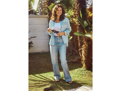 EDWINのレディースシリーズ「essentials」が再ローンチ。定番フィットからトレンド性のあるフィットまで幅広いデニムをラインナップ。