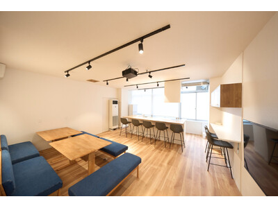 外食費高騰の救世主。自分たちで作って楽しむレンタルキッチン「Palm」横浜関内店が4月グランドオープン