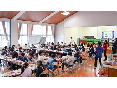 �y��t���󐼎s�z���H��30���N���j���I�g�K�i�O�̗��h�����p����SDGs���j���[���s���Ǝ��H�B�n���_�Ƃ̑z�����q���H�烉���`����J��