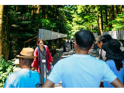 年に一度、4月18日だけ。奈良時代から続く舞楽「大々神楽」ガイド付き特別ツアー開催 in 新潟・彌彦神社