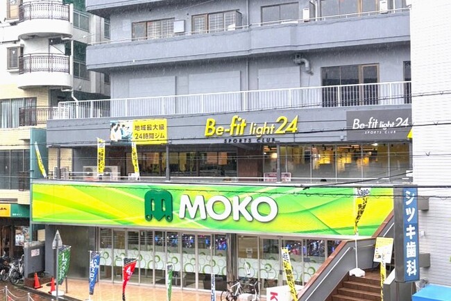 関西・埼玉で話題の低価格×高品質ジム「Be-fit light24」8号店が兵庫・阪急園田駅前にOPEN！