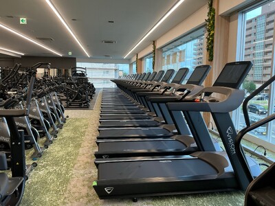 熊本市東区長嶺エリアに地域最大級の総合フィットネスクラブが誕生。