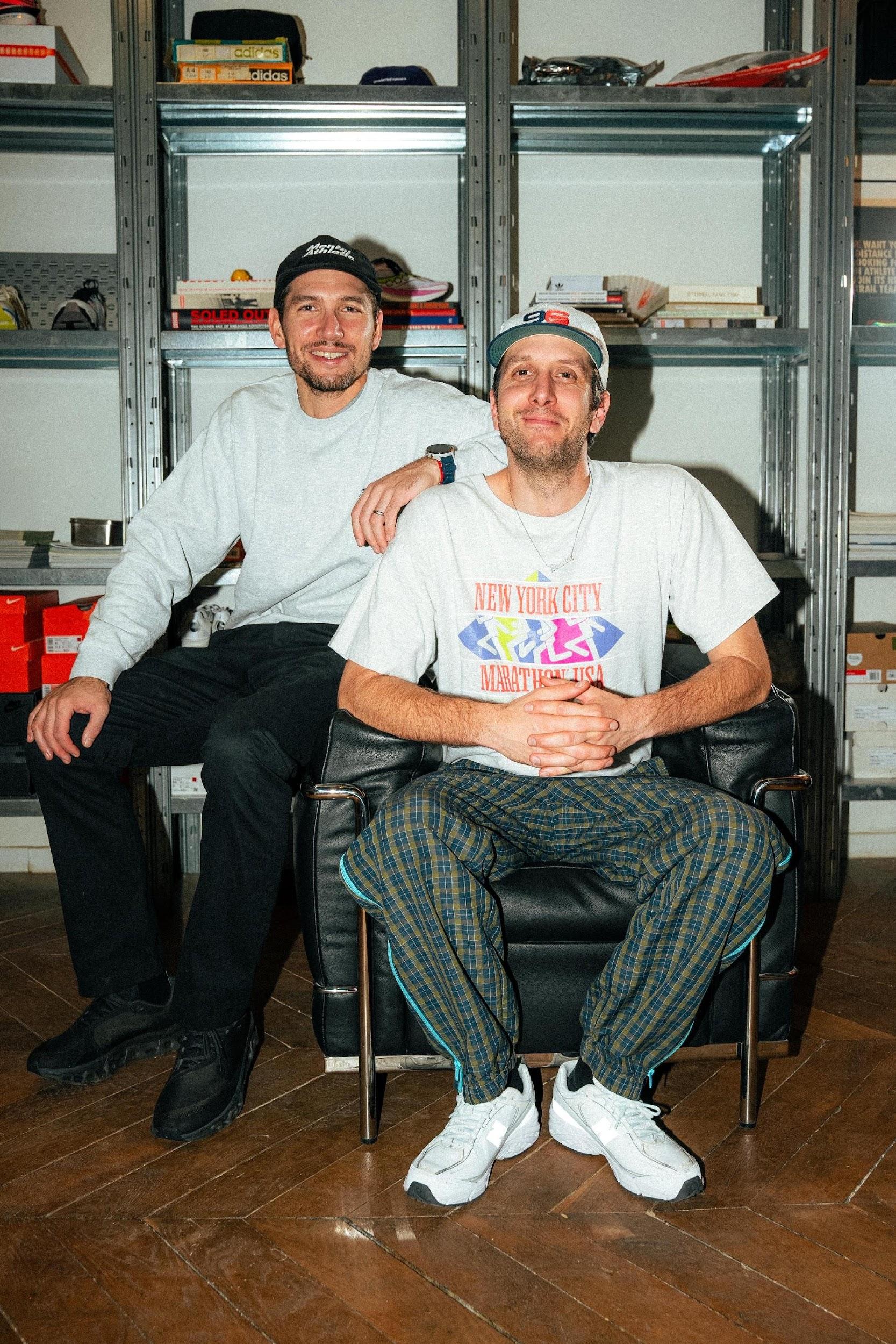 フランス発ランニングコンセプトストア「(C)DISTANCE」東京・渋谷に日本…