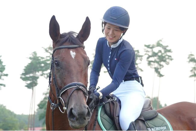 【都心から40分の非日常。馬の背に揺られ、「本来の自分」に還る。八王子乗馬倶楽部が、『準会員フェア』を開催】