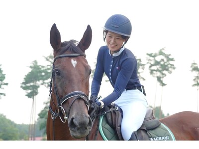 【都心から40分の非日常。馬の背に揺られ、「本来の自分」に還る。八王子乗馬倶楽部が、『準会員フェア』を開催】