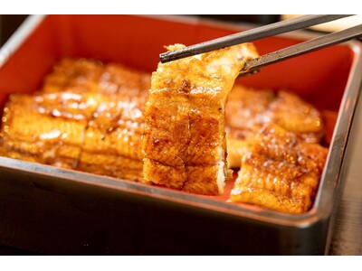 【京都・錦市場】コロナ禍の苦境を乗り越え5周年。希少な“天空うなぎ”専門店「うなぎ昊」が4月1日より感謝...