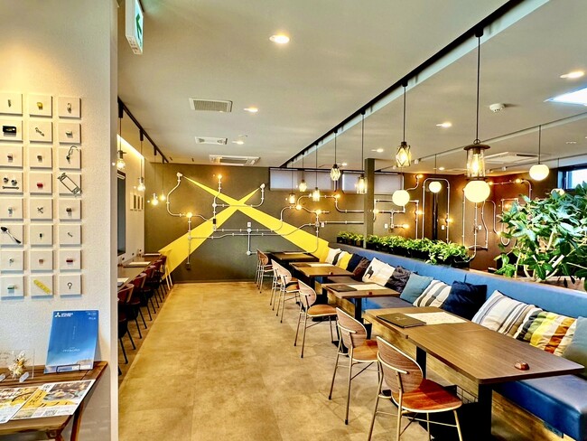 【群馬県高崎市】つながりが生まれ続ける場所ー電気工事屋さんのカフェ ple cafeがオープン3周年を迎える