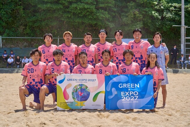 一般財団法人日本ビーチサッカー連盟所属「レーヴェ横浜」が、新たに株式会社設立を発表 - 競技力向上と地域貢献を目指す新体制へ移行