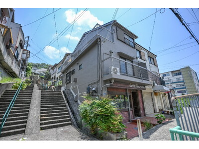 元行政建築職の女性起業家が、神戸・鈴蘭台で元喫茶店の空き家を地域交流型シェアアトリエへ。「すずらんテラス SOTTO」2026年8月22日グランドオープン。