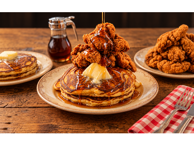 シェフの技を、デリバリーの日常へ。味わう、「録食」を活用したクラウドキッチンの展開を開始