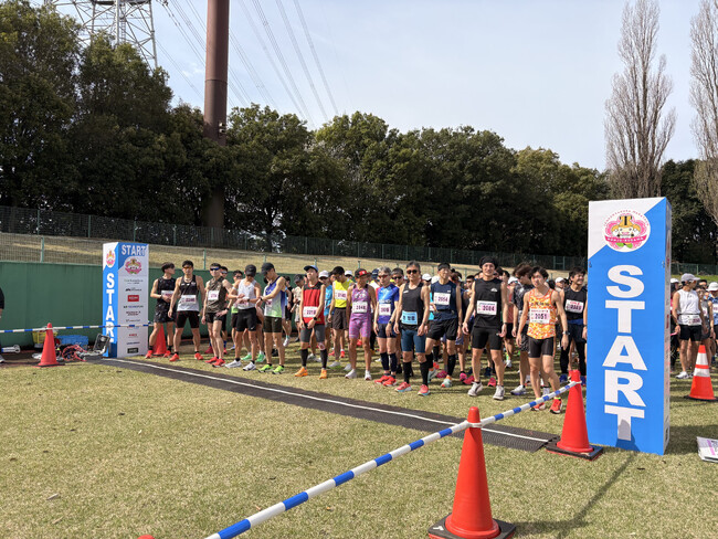 日本道路｜本庄市との包括連携協定の一環として「第28回本庄こだま千本桜マラソン大会」に協力