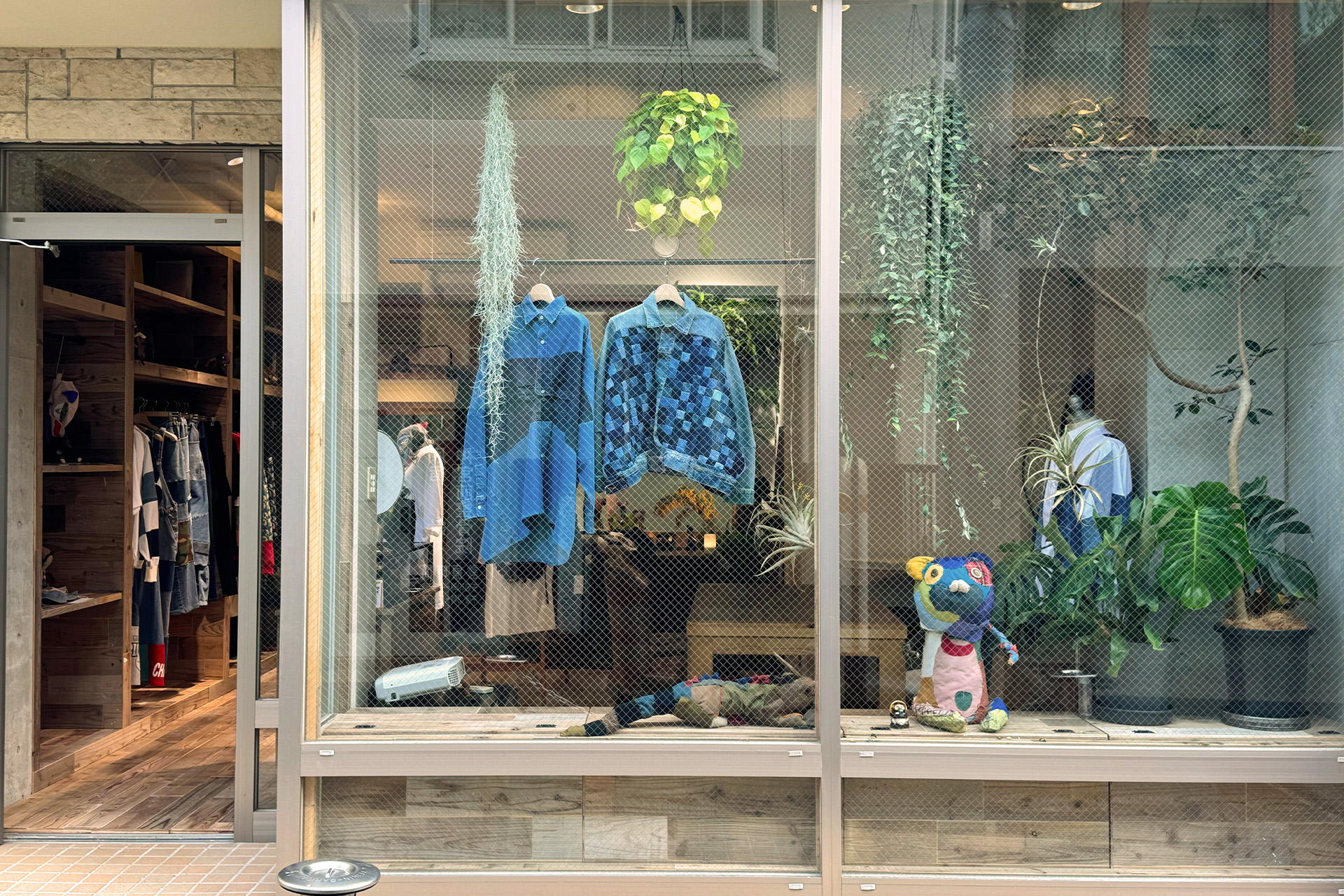 原宿に“一点物リメイク”の魅力を体験する空間が誕生！