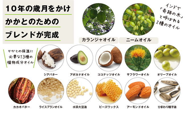 プレスリリース「足のケアが、当たり前になる社会に。ヨガインストラクター100名が選んだ、続くかかとケアの挑戦【April Dream】」のイメージ画像