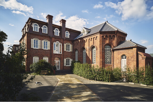 プレスリリース「歴史的建造物を活用した「ホテルインディゴ長崎グラバーストリート」が長崎市都市景観賞を受賞」のイメージ画像