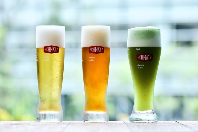 5種の国産抹茶と4種のドイツビールの組み合わせは全20通り「神谷町オクトーバーフェスト2026」 開催決定