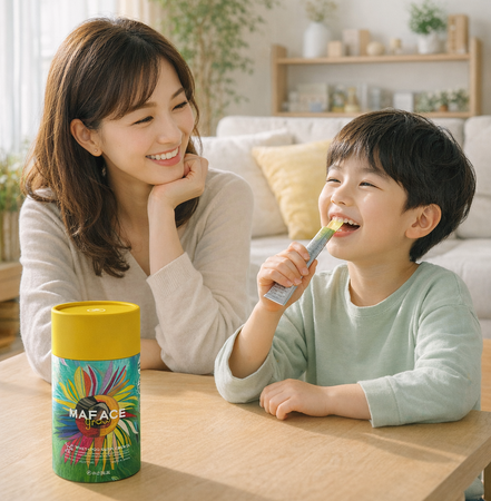 “さっきまで出来ていたのに…”が増えた子どもの“落ち着き”や“集中の波”に着目。子どもの日常に感じる「ちょっとした不安」に。家庭で始める新習慣「MAF ACE grow」誕生