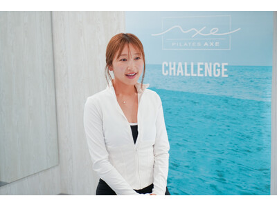 【2周年記念】女子プロゴルファー・井上莉花選手も実感。「鍛えるより、整える」ピラティス体験レポート公開＆...