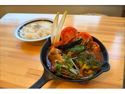 農業の「最高到達点」へ。115年続く農家5代目が、素材の力を120%引き出すために辿り着いた、究極のスープカレー店。｜北斗市白石農園株式会社