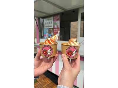 【100万円達成！】北海道北斗市・115年続く農家の挑戦が加速！ネクストゴール150万円へ。待望の「豆乳ソフトキッチンカー」も始動