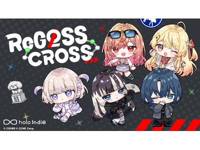 �uholo Indie�v���A�V��p�Y���Q�[���wReGLOSS: CROSS�x��Steam�X�g�A�����J�I�E�B�b�V�����X�g�o�^�̎�t���J�n