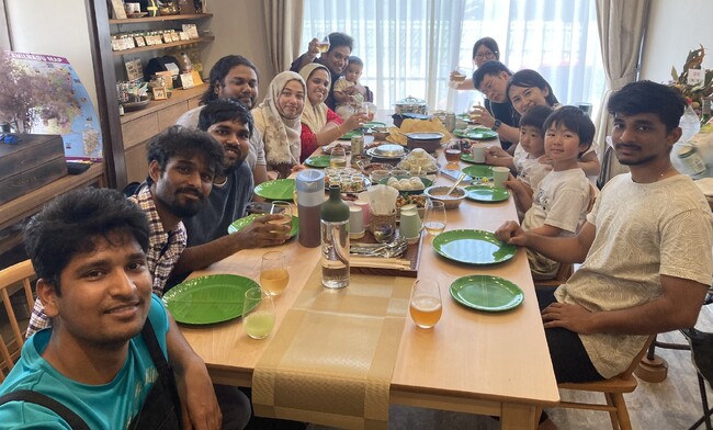 インバウンド・外国人材受け入れの食課題に対応　宗教・文化に配慮した一日一組限定の貸切インドレストラン「ammikkal」浜松に誕生（2026年5月）