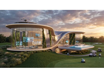 代表 大黒圭太が始動、総事業費170億円の富裕層向け会員制ゴルフ「THE SANCTUARY」プロジェク...