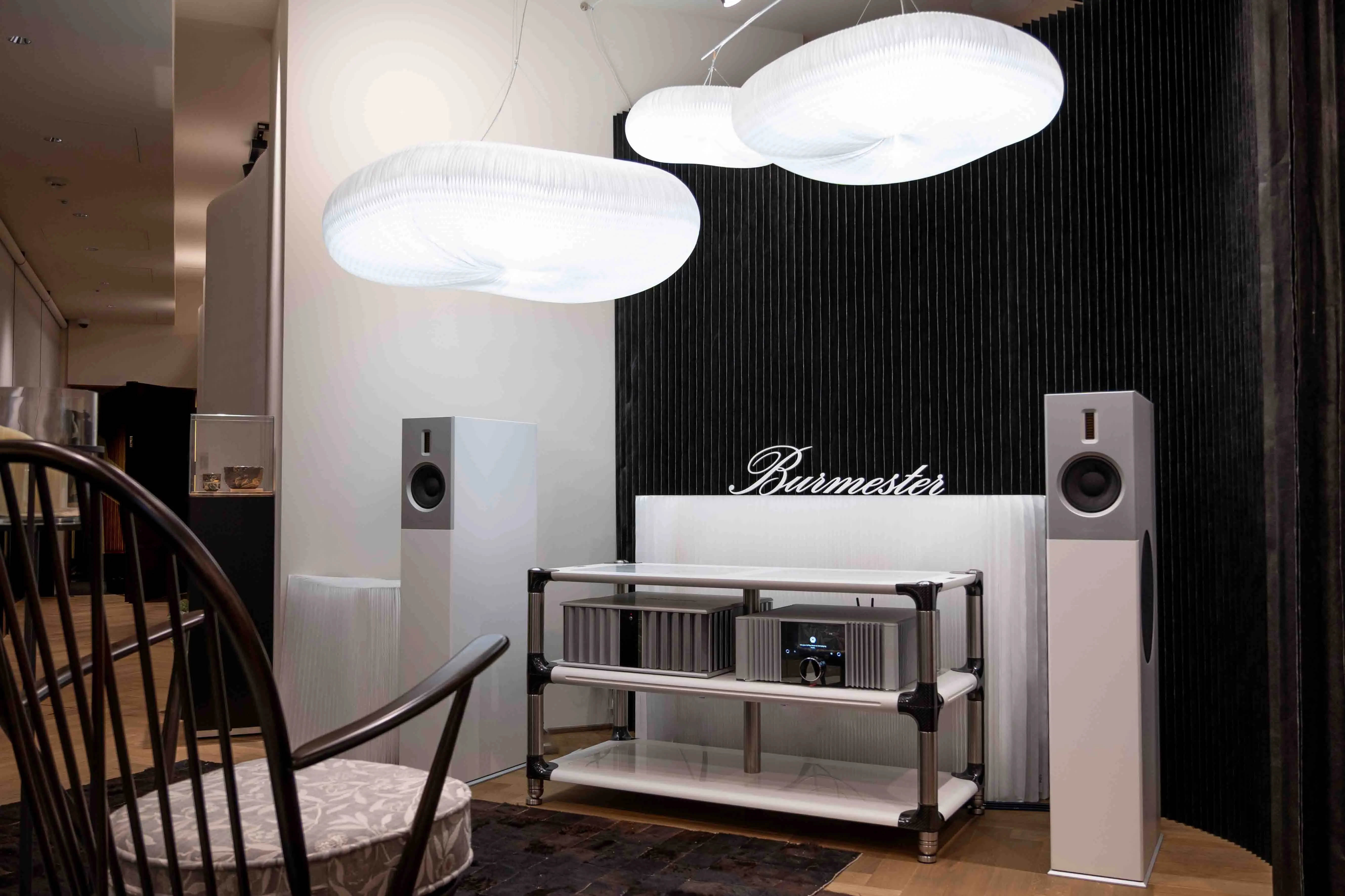 オーラス株式会社、ハイエンド・オーディオイベント「Burmester Experience Showcase」を開催