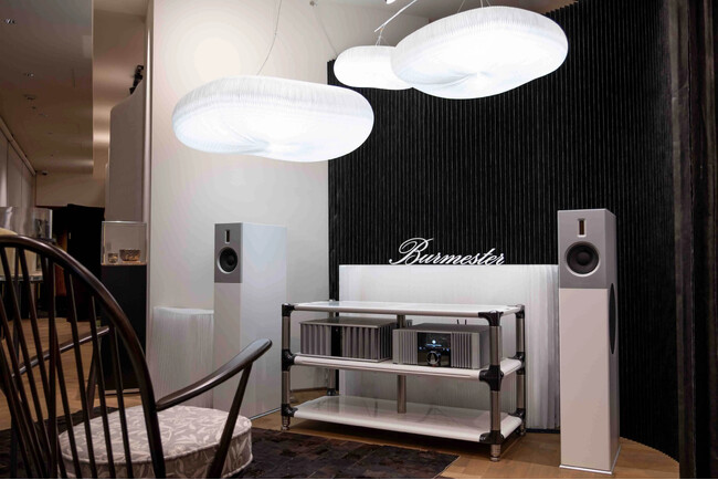 �I�[���X������ЁA�n�C�G���h�E�I�[�f�B�I�C�x���g�uBurmester Experience Showcase�v���J��