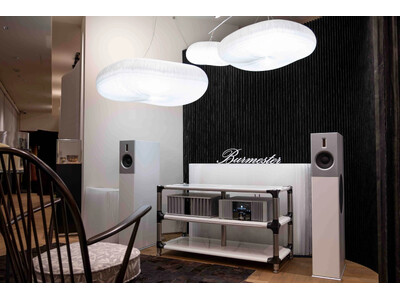 オーラス株式会社、ハイエンド・オーディオイベント「Burmester Experience Showcase」を開催