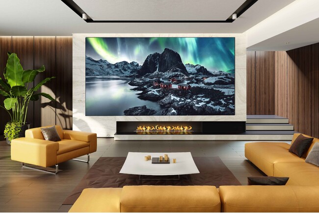 �I�[���X������ЁA�uDESIGNART TOKYO 2026�v��Barco Residential��LED�E�H�[���ƍ����\�v���W�F�N�^�[����������I
