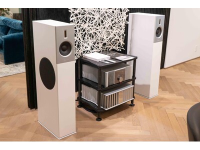 ドイツ最高峰オーディオブランド「Burmester」の最新スピーカー、日本初展示中！六本木ARECでの特別体験