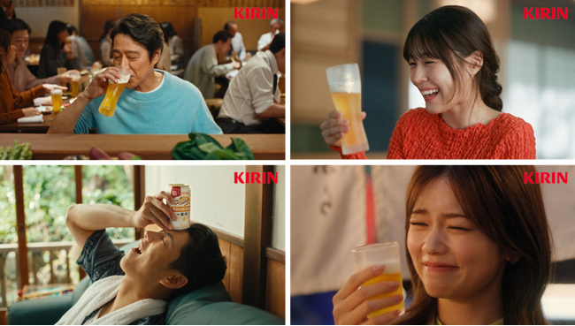堤真一さん、有村架純さん、賀来賢人さん、小芝風花さんが、新 ...