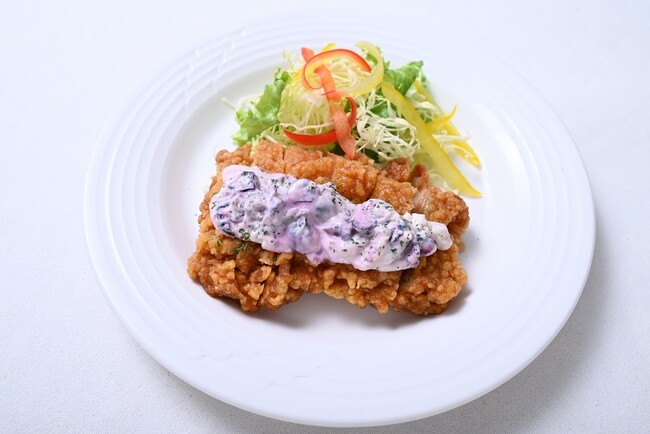 ブルーベリーを“料理”で食べる新習慣！都内4か所の社員食堂で「ブルーベリーメニュー」3種を展開 ～USハイブッシュブルーベリー協会とシダックスコントラクトフードサービスがコラボ～