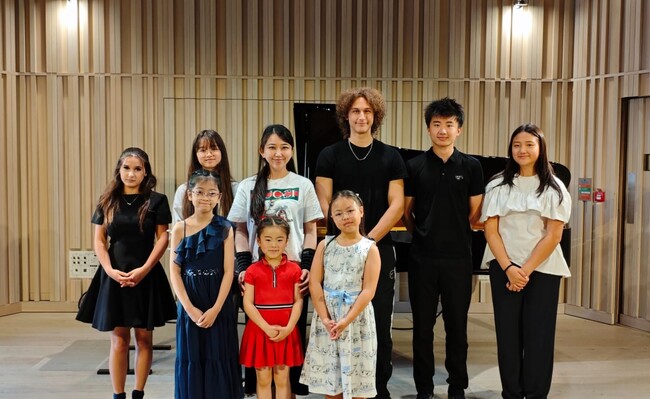10代が世界の第一線で学び、その経験を同世代へつないでいく ─ Royal Academy of Musicピアニストスタッフによる国際文化教育アカデミー「ORTE」始動