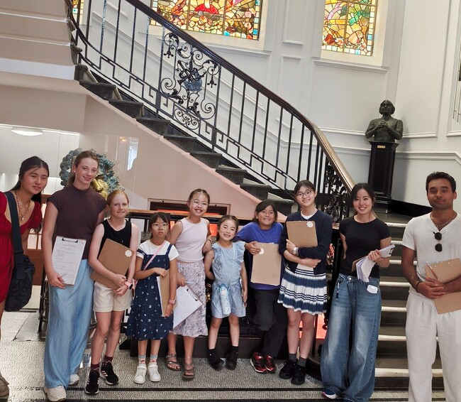 ORTE INSPIRE PROGRAMME 2026 Summer in LONDON 開催報告｜英国Arts Award認定の国際音楽教育プログラム、第2回を2026年10月ロンドンで開催決定