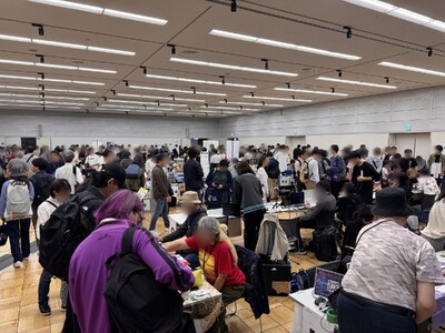日本中の「AIでつくってみた」が集まるお祭り「生成AIなんでも展示会 Vol.6」9月23日（水・祝）浜松町で開催！約300組出展予定・入場無料