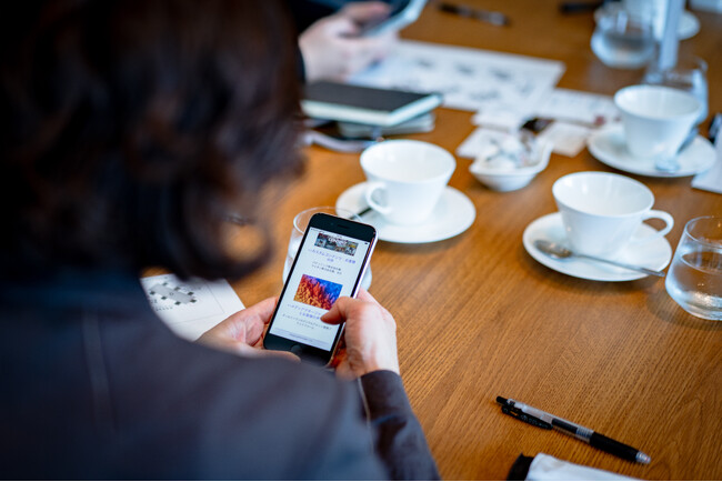 世界有数のデジタルコンテンツカンパニー「ゲッティイメージズ」マーケティングワークショップ & 交流会「ブランド・コネクト」を初開催！ゲッティイメージズ×富士通 トークセッションレポート