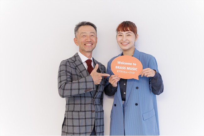 村上佳菜子さんがMCを務めるFM AICHIのラジオ音楽番組「ブラス・ミュージック」放送400回記念プレゼント企画を実施！【ブラス】