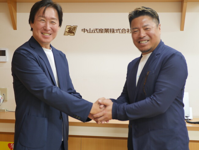 元MLB・WBC日本代表 岩村明憲氏が、中山式産業のブランドパートナーに就任！各分野の専門家とともに「身体を使うすべての人」のセルフケアを支える、新たな取り組みを始動
