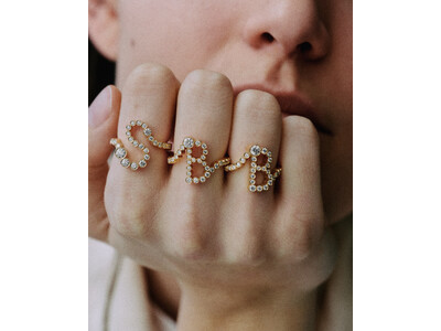 SOPHIE BILLE BRAHE（ソフィ ビル ブラーエ）よりカプセルコレクション「Love Letters」が国内先行ローンチ