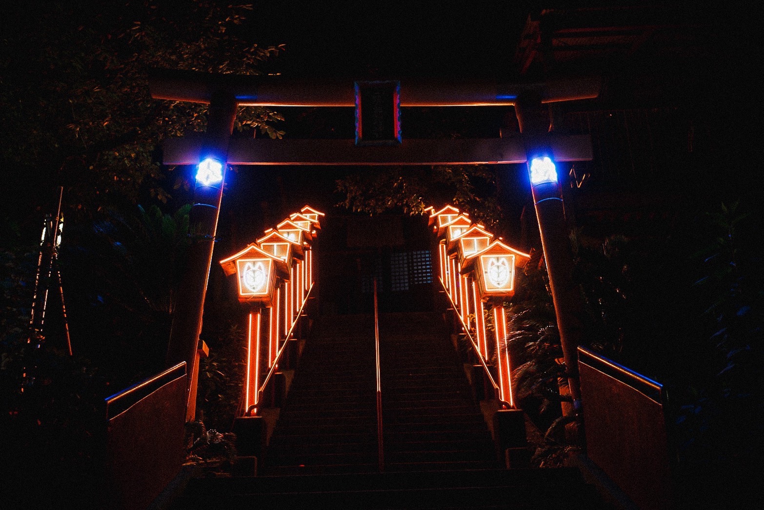 「サイバー神社」を手がけたneoneon、LEDネオンサインの正規販売代理店制度を全国で開始