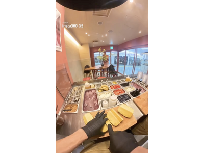 SNS累計10億回再生のTripClear、世界シェアNo.1「Insta360」と次世代の 